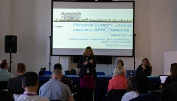 Emoocs conference day 1