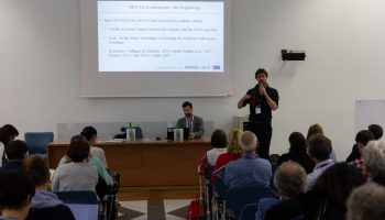 Emoocs conference day 1