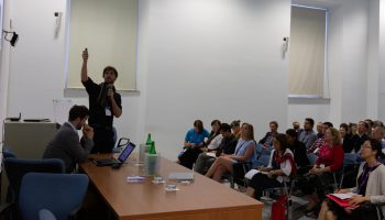 Emoocs conference day 1
