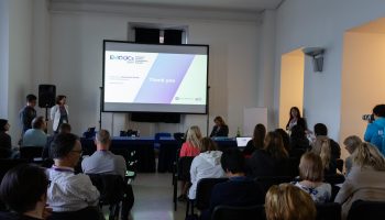 Emoocs conference day 1