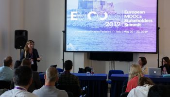 Emoocs conference day 1
