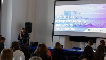 Emoocs conference day 1
