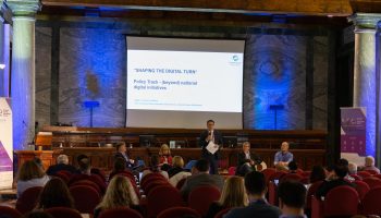 Emoocs conference day 2