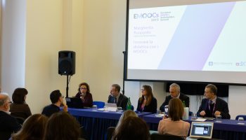 Emoocs conference day 2