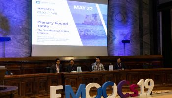 Emoocs conference day 3
