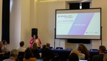 Emoocs conference day 3