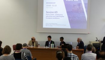 Emoocs conference day 3