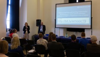 Emoocs conference day 3