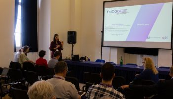 Emoocs conference day 3