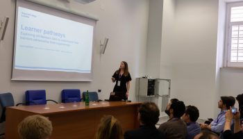 Emoocs conference day 3