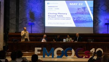 Emoocs conference day 3
