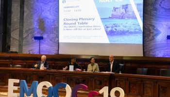 Emoocs conference day 3