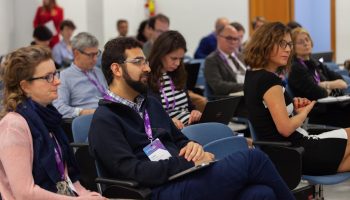 Emoocs conference day 1