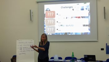 Emoocs conference day 1