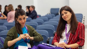 Emoocs conference day 1