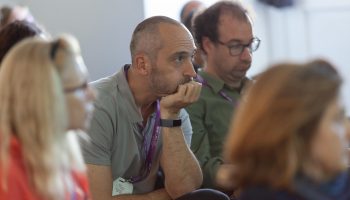 Emoocs conference day 1