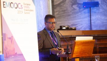 Emoocs conference day 2
