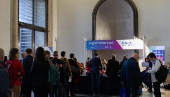 Emoocs conference day 1