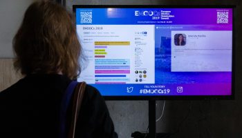 Emoocs conference day 1