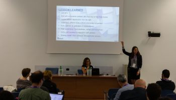 Emoocs conference day 1