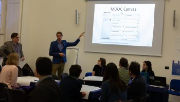 Emoocs conference day 1