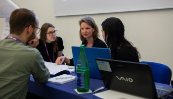 Emoocs conference day 1