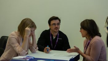 Emoocs conference day 1
