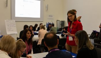Emoocs conference day 1
