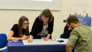 Emoocs conference day 1
