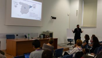 Emoocs conference day 1