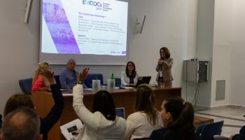 Emoocs conference day 1
