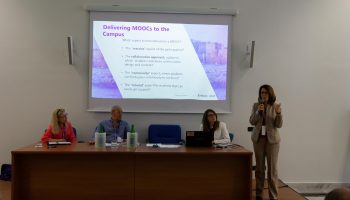 Emoocs conference day 1