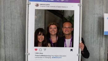 Emoocs conference day 1