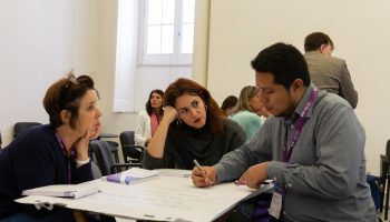 Emoocs conference day 1