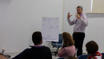 Emoocs conference day 1