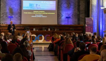 Emoocs conference day 1
