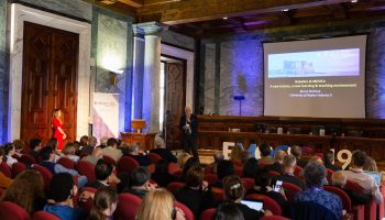 Emoocs conference day 1