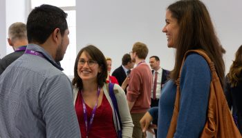 Emoocs conference day 1