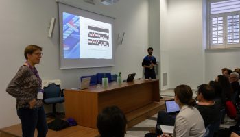 Emoocs conference day 1
