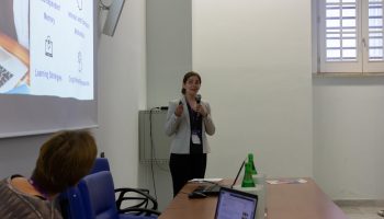 Emoocs conference day 1