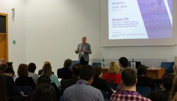Emoocs conference day 1