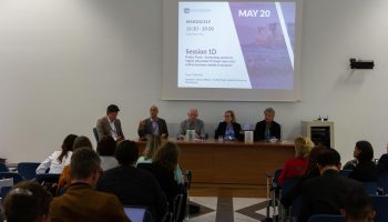 Emoocs conference day 1