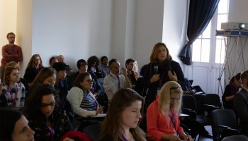 Emoocs conference day 1